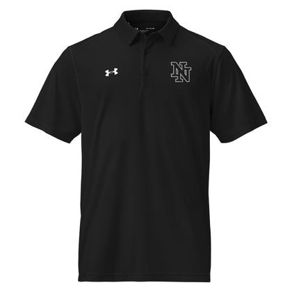 Norman North High School Timberwolves Under Armour® men's polo