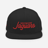 Westmoore Jaguars 90's Flatbill Hat