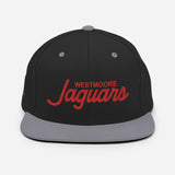 Westmoore Jaguars 90's Flatbill Hat