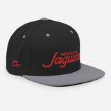 Westmoore Jaguars 90's Flatbill Hat