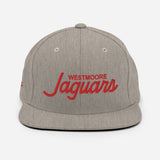 Westmoore Jaguars 90's Flatbill Hat