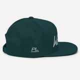 Santa Fe 90's Flat Bill Hat