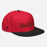 Texas Red Raiders 90's Flat Bill Hat