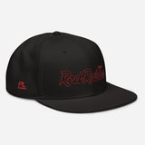 Texas Red Raiders 90's Flat Bill Hat