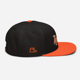 Wewoka 90's Flat Bill Hat