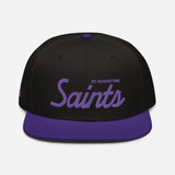 St Augustine 90's Flat Bill Hat