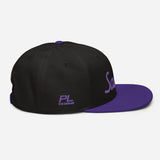 St Augustine 90's Flat Bill Hat