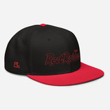 Texas Red Raiders 90's Flat Bill Hat