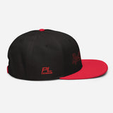 Texas Red Raiders 90's Flat Bill Hat