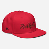 Texas Red Raiders 90's Flat Bill Hat