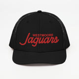 Westmoore Jaguars 90's Trucker Hat