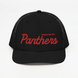 Pauls Valley 90's Trucker Hat