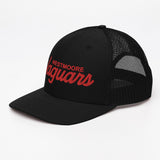 Westmoore Jaguars 90's Trucker Hat