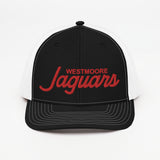 Westmoore Jaguars 90's Trucker Hat