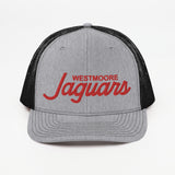 Westmoore Jaguars 90's Trucker Hat