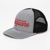 Westmoore Jaguars 90's Trucker Hat